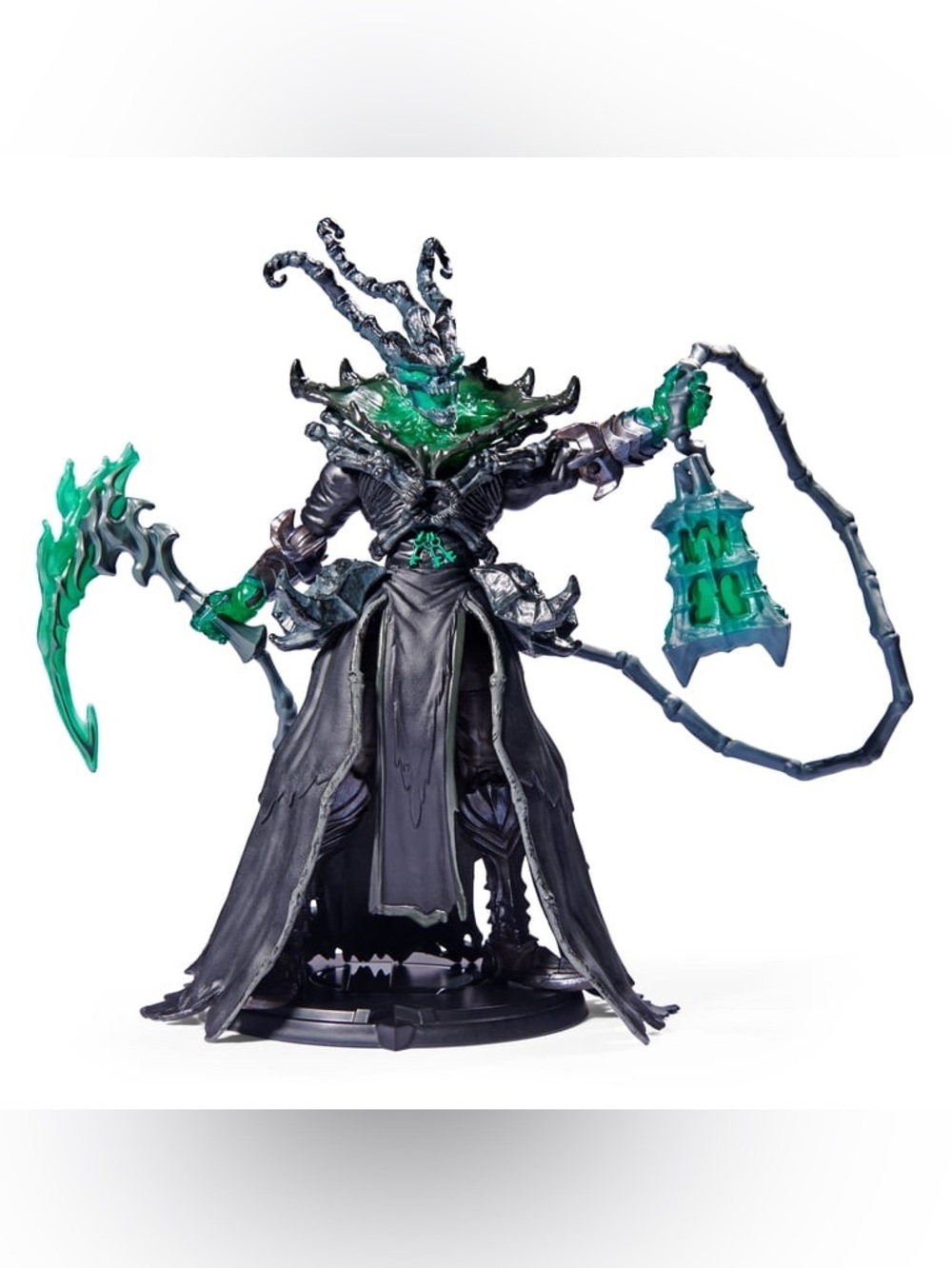 League of Legends Thresh Collectible Action Figure w/ Accessories 6.5” NEW